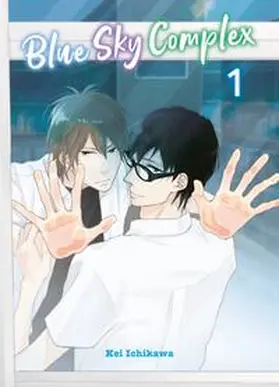 Ichikawa |  Blue Sky Complex 01 | Buch |  Sack Fachmedien