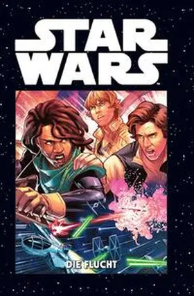 Gillen / Broccardo / Unzueta |  Star Wars Marvel Comics-Kollektion | Buch |  Sack Fachmedien
