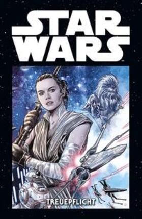 Sacks / Ross |  Star Wars Marvel Comics-Kollektion | Buch |  Sack Fachmedien