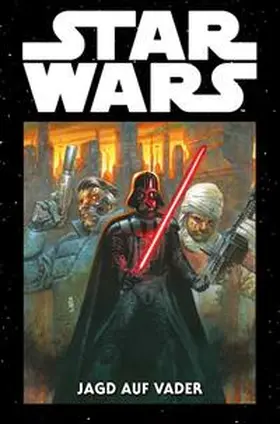 Thompson / Laming / Bolson |  Star Wars Marvel Comics-Kollektion | Buch |  Sack Fachmedien