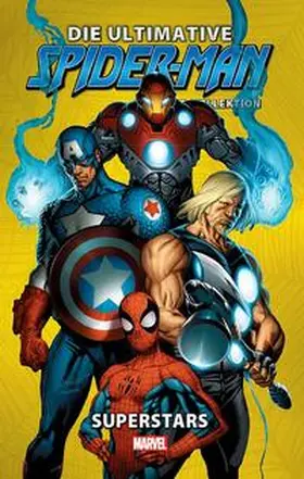 Bendis / Bagley / Hanna |  Die ultimative Spider-Man-Comic-Kollektion | Buch |  Sack Fachmedien