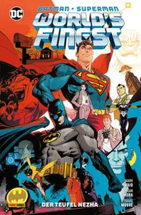 Waid / Mora / Moore | Batman/Superman: World's finest | Buch | 978-3-7416-3281-5 | www.sack.de