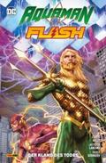 Lanzing / Kelly / Georgiev |  Aquaman/Flash - Der Klang des Todes | Buch |  Sack Fachmedien