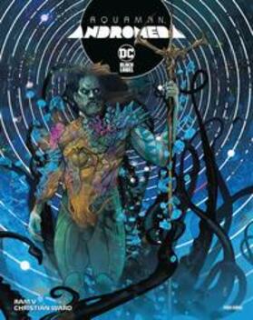 Ward | Aquaman: Andromeda | Buch | 978-3-7416-3291-4 | sack.de