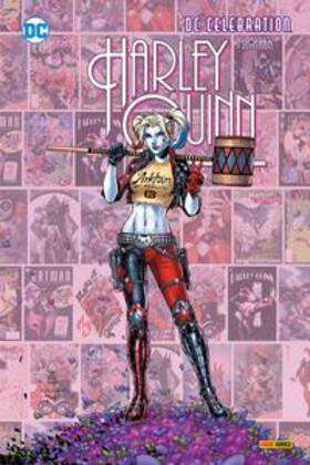 Dini / Suayan / Conner |  DC Celebration: Harley Quinn | Buch |  Sack Fachmedien
