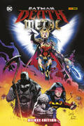 Snyder / Capullo / Daniel |  Batman: Death Metal (Deluxe Edition) | Buch |  Sack Fachmedien