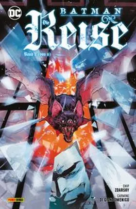 Zdarsky / Di Giandomenico | Batman: Die Reise | Buch | 978-3-7416-3296-9 | www.sack.de