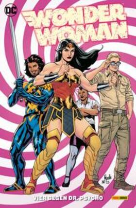 Cloonan / Conrad / Lupacchino | Wonder Woman | Buch | 978-3-7416-3302-7 | sack.de