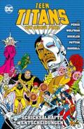 Wolfman / Perez / Infantino |  Teen Titans von George Perez | Buch |  Sack Fachmedien