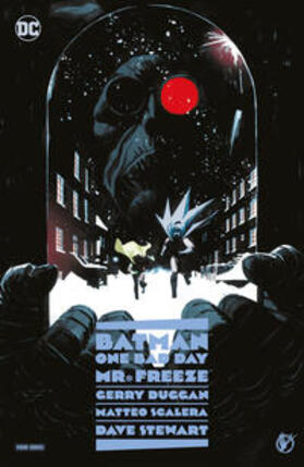 Duggan / Scalera |  Batman - One Bad Day: Mr. Freeze | Buch |  Sack Fachmedien