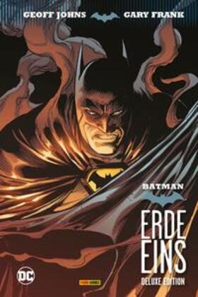 Johns / Frank |  Batman: Erde Eins (Deluxe Edition) | Buch |  Sack Fachmedien