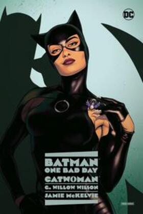 Wilson / McKelvie |  Batman - One Bad Day: Catwoman | Buch |  Sack Fachmedien