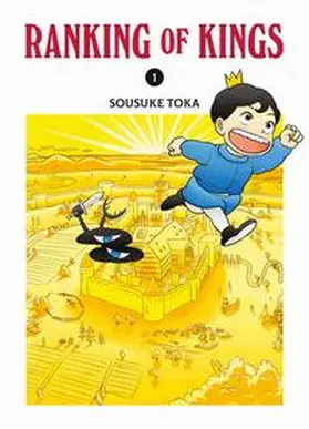 Toka | Ranking of Kings 01 | Buch | 978-3-7416-3320-1 | www.sack.de