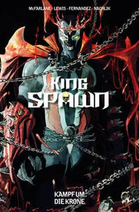 McFarlane / Lewis / Fernandez | King Spawn | Buch | 978-3-7416-3323-2 | sack.de
