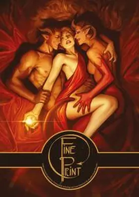 Sejic |  Fineprint: Achte auf das Kleingedruckte | Buch |  Sack Fachmedien