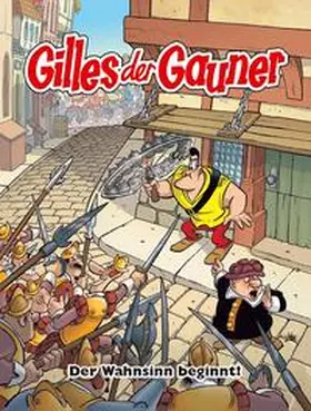 Kolk / de Wit |  Gilles der Gauner | Buch |  Sack Fachmedien