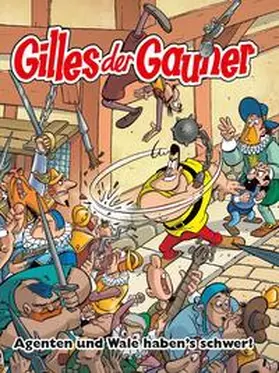Kolk / de Wit |  Gilles der Gauner | Buch |  Sack Fachmedien