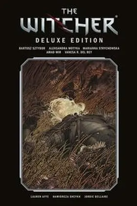 Motyka / Strychowska / Sztybor | The Witcher Deluxe Edition | Buch | 978-3-7416-3337-9 | sack.de