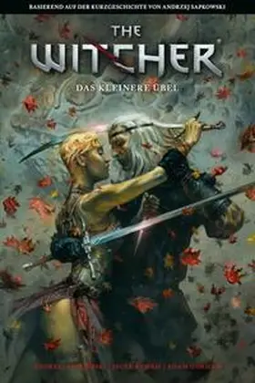 Sapkowski / Rembis / Rembis | The Witcher: Das kleinere Übel | Buch | 978-3-7416-3338-6 | sack.de