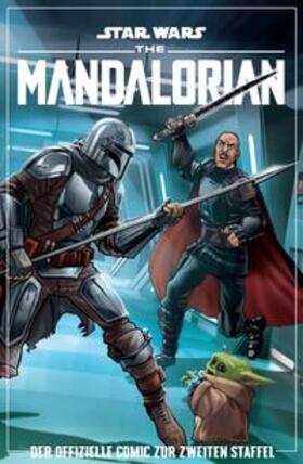 Ferrari / Chimisso |  Star Wars: The Mandalorian Comics - Der offizielle Comic zur zweiten Staffel | Buch |  Sack Fachmedien