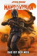 Barnes / Jeanty / Story |  Star Wars Comics: The Mandalorian | Buch |  Sack Fachmedien