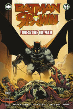 Capullo / McFarlane | Batman/Spawn: Todeszone Gotham | Buch | 978-3-7416-3351-5 | sack.de
