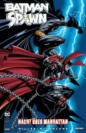 Miller / McFarlane |  Batman/Spawn: Nacht über Manhattan | Buch |  Sack Fachmedien