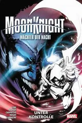 MacKay / Cappuccio / Lore |  Moon Knight: Wächter der Nacht | Buch |  Sack Fachmedien