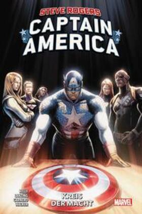 Kelly / Carnero / Lanzing | Steve Rogers: Captain America | Buch | 978-3-7416-3374-4 | sack.de