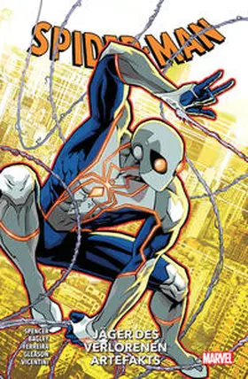 Spencer / Bagley / Antonio |  Spider-Man - Neustart 13 | Buch |  Sack Fachmedien