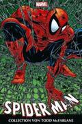 McFarlane / Liefeld / Nicieza |  Spider-Man Collection von Todd McFarlane | Buch |  Sack Fachmedien