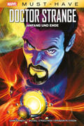 Straczynski / Barnes / Peterson |  Marvel Must-Have: Doctor Strange - Anfang und Ende | Buch |  Sack Fachmedien