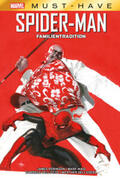 Waid / Robinson / Dell'Edera |  Marvel Must-Have: Spider-Man - Familientradition | Buch |  Sack Fachmedien