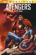 Johns / Coipel |  Marvel Must-Have: Avengers - Rote Zone | Buch |  Sack Fachmedien