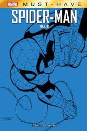 Loeb / Sale |  Marvel Must-Have: Spider-Man - Blue | Buch |  Sack Fachmedien