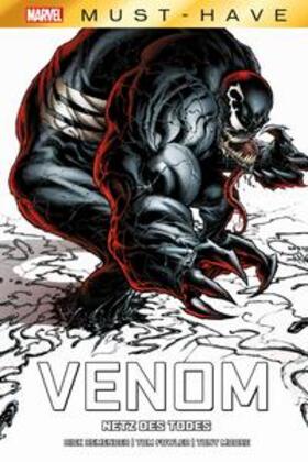 Remender / Fowler / Mooe |  Marvel Must-Have: Venom - Netz des Todes | Buch |  Sack Fachmedien