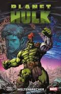Pak / Garcia / Bachs |  Planet Hulk: Weltenbrecher | Buch |  Sack Fachmedien