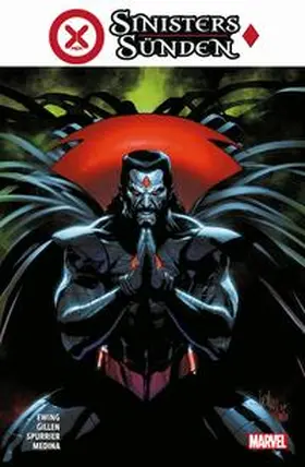 Gillen / Medina / Ewing |  X-Men: Sinisters Sünden | Buch |  Sack Fachmedien