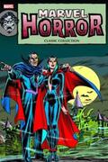 Wolfman / Claremont / Gerber |  Marvel Horror Classic Collection | Buch |  Sack Fachmedien