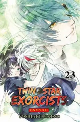 Sukeno |  Twin Star Exorcists - Onmyoji 23 | Buch |  Sack Fachmedien