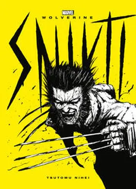 Nihei |  Wolverine: Snikt (Manga) | Buch |  Sack Fachmedien