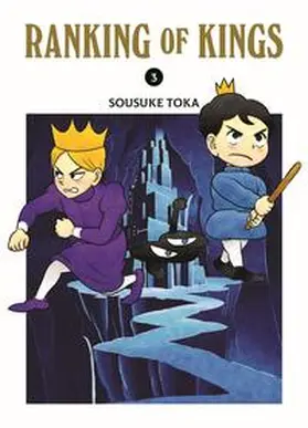 Toka | Ranking of Kings 03 | Buch | 978-3-7416-3452-9 | www.sack.de