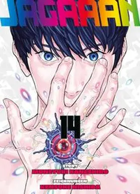 Kaneshiro / Nishida | Jagaaan 14 | Buch | 978-3-7416-3462-8 | www.sack.de