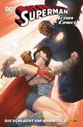 Johnson / Conrad / Lapham |  Superman - Action Comics | Buch |  Sack Fachmedien