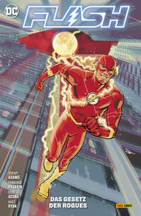 Adams / Pasarin / Acuna | Flash | Buch | 978-3-7416-3498-7 | sack.de