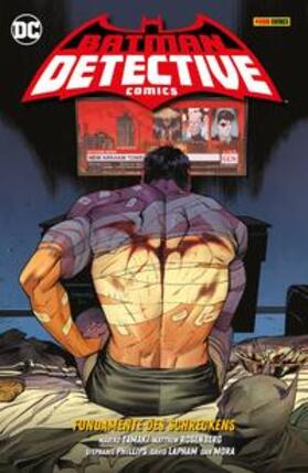 Tamaki / Rosenberg / Phillips |  Batman - Detective Comics | Buch |  Sack Fachmedien