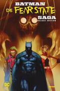 Tynion IV / Hixson / Jimenéz |  Batman: Die Fear State Saga (Deluxe Edition) | Buch |  Sack Fachmedien