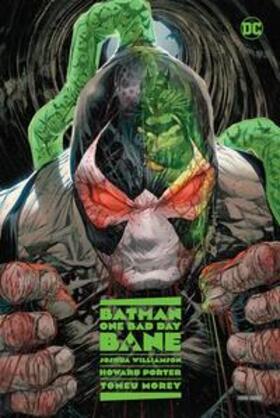 Williamson / Porter |  Batman - One Bad Day: Bane | Buch |  Sack Fachmedien