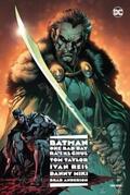 Taylor / Reis |  Batman - One Bad Day: Ra's al Ghul | Buch |  Sack Fachmedien
