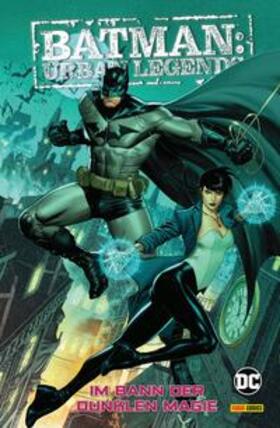 Ayala / Russell / Cizmesija |  Batman: Urban Legends - Im Bann der dunklen Magie | Buch |  Sack Fachmedien